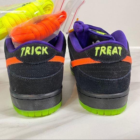 Nike Shoes | Nike New Night Of Mischief Sb Dunks | Poshmark